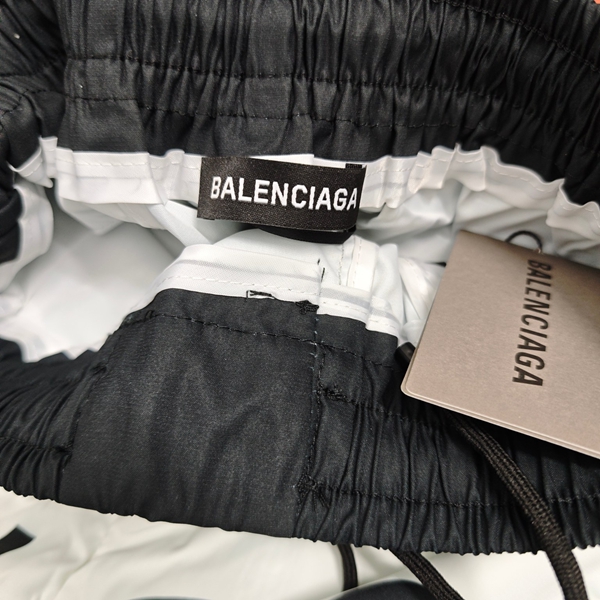 ブランドハーフパンツ内部構造